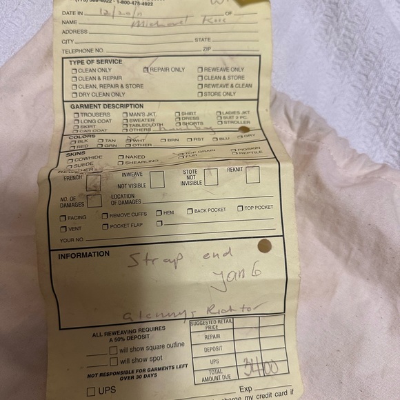 Michael Kors Hand Bag - Picture 15 of 16